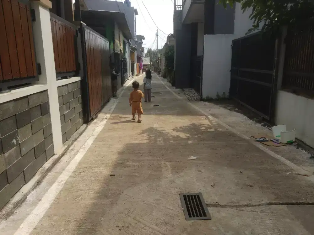 Jual Rumah siap huni