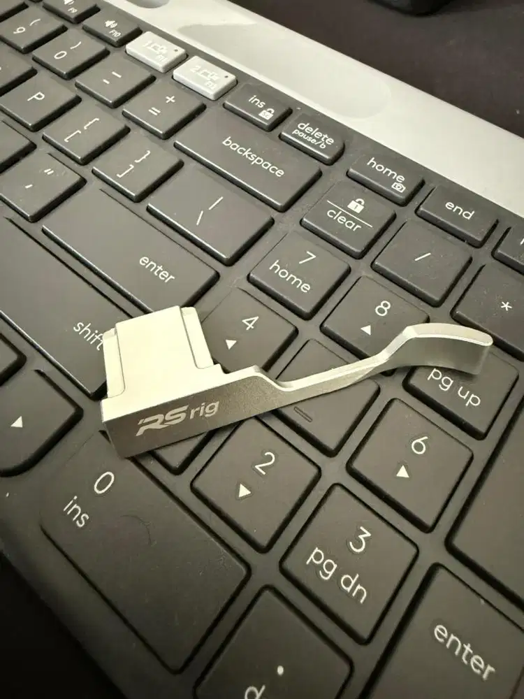 Thumb grip rs rig fujifilm