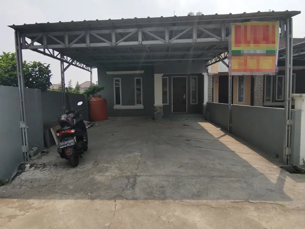 Dijual Rumah Komplek Versailles Jl.Sultan Syahrir Lemabang Palembang