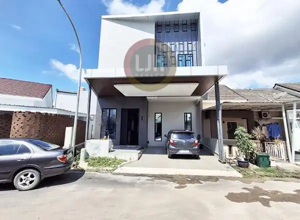 Rumah di Beverly Green Batam Kota Dekat Pasar Mitra & Megamall