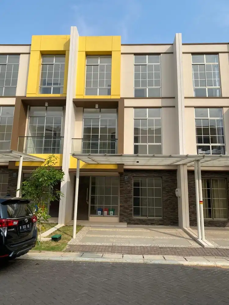 Villa Daerah Pik 2 Miami 2 Jakarta