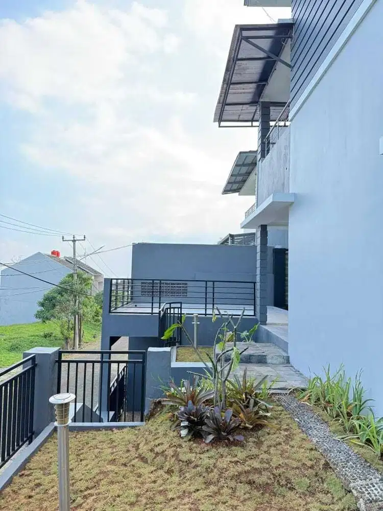 JUAL CEPAT Villa LUAS harga MURAH di Ujung Berung Ujungberung Bandung