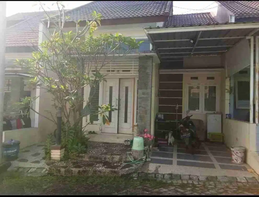 Rumah Kemirahan Blimbing Malang