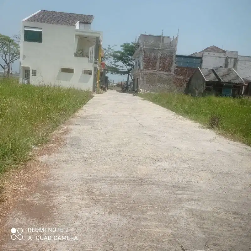 Jual Kavling Strategis Dekat Alun-alun Banjaran