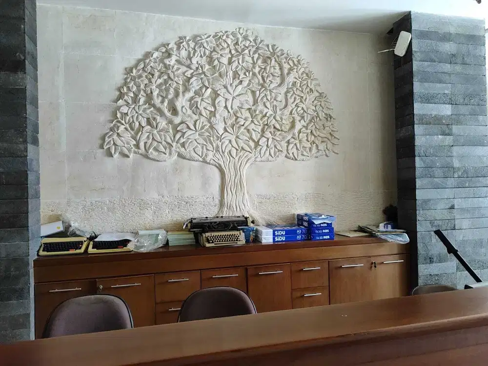 Dijual Gedung dan Kantor jln Cok Agung Tresna Renon Denpasar