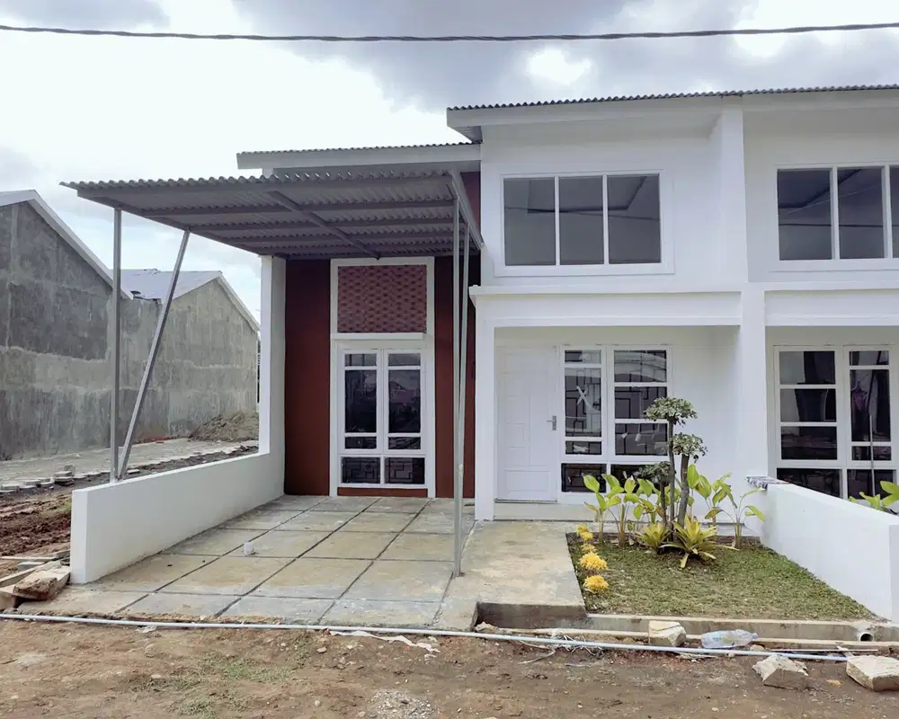 RUMAH MURAH DI KOTA MAKASSAR, DEKAT KAMPUS UMI