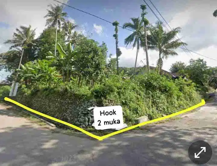 Tanah Pekarangan Murah Pakem