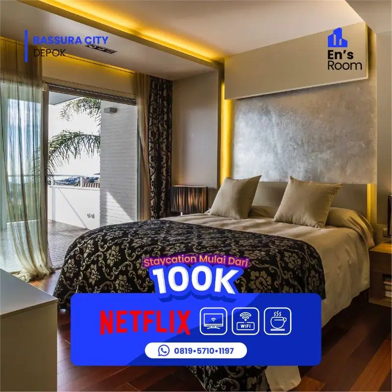 Apartment Mingguan Transpark by En'sRoom Friday