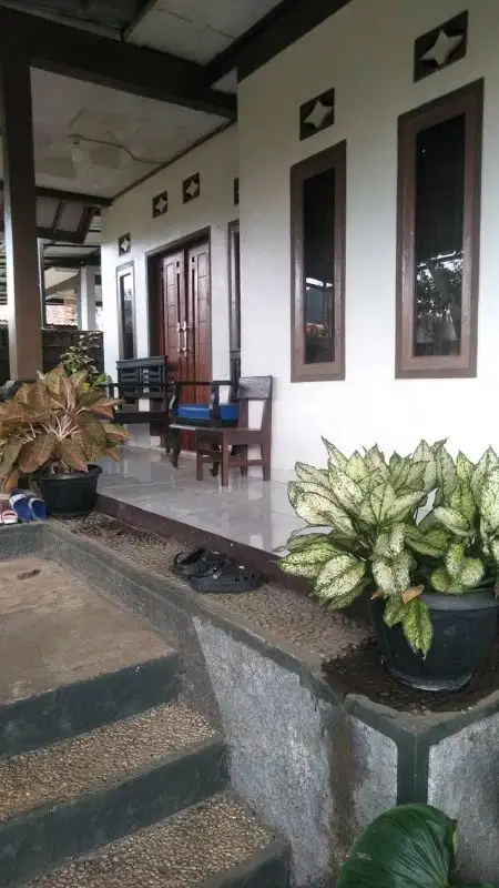 Rumah siap huni lokasi raharja Tanjungsari