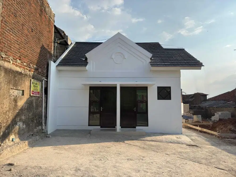 Rumah kost SHM 3 kamar 2 menit ke borma cinunuk dan griya grand Cinunu