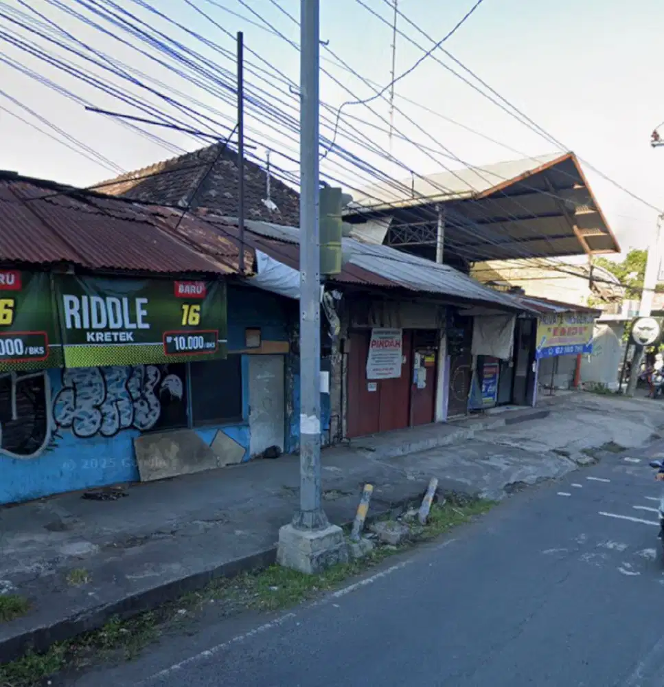 dijual tanah premium di tengah kota denpasar