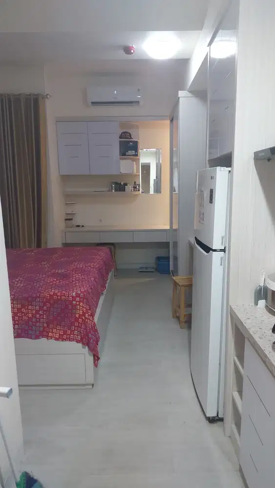 Apartemen menara one dijual murah BU