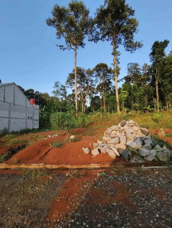 Tanah Murah Gunungpati SHM Ready