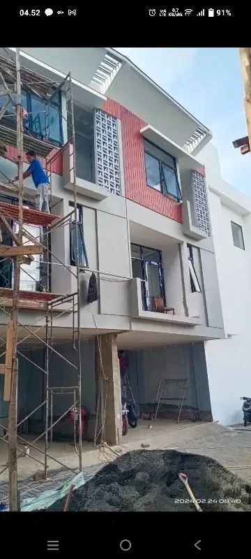 Di jual rumah paling murah di setia budi jakarta Selatan