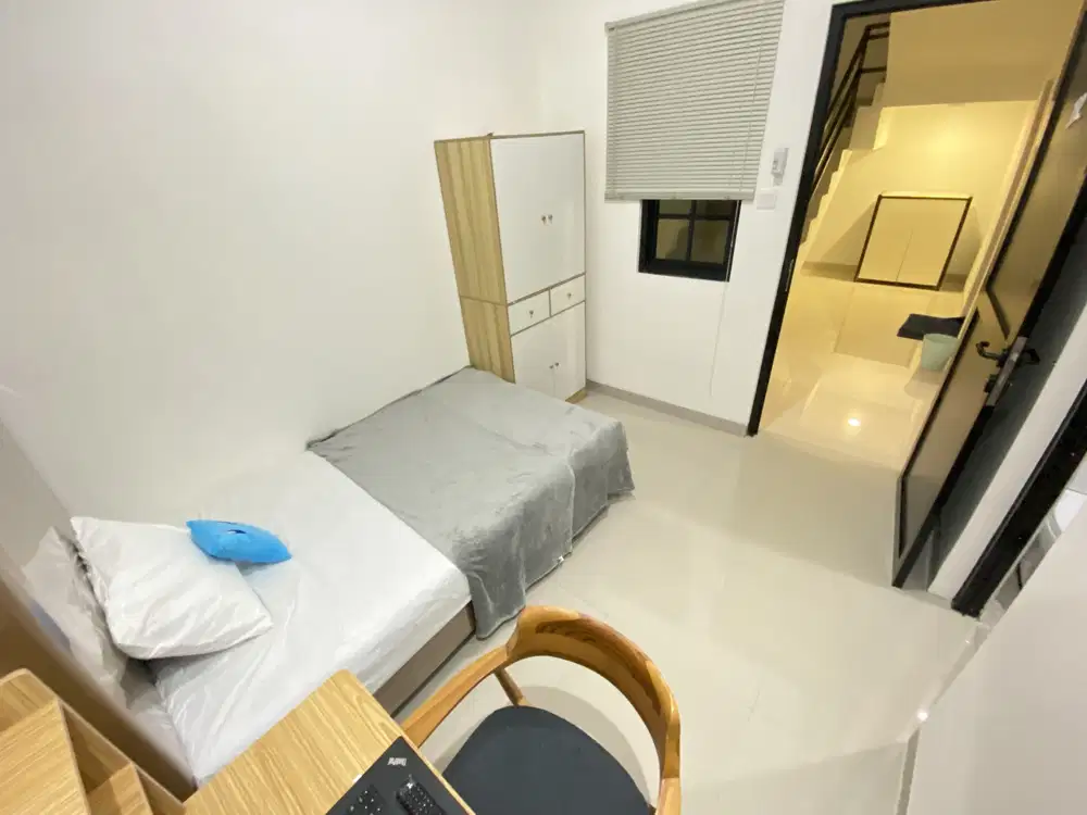 Manna Living Standard Lantai 1 Kedoya Utara Jakarta Barat