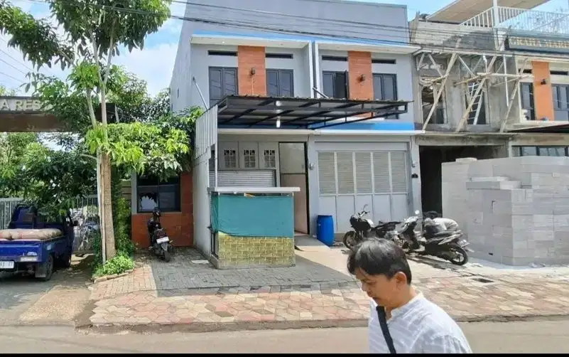 Wow MURAH BANGET Ruko 2 Lantai  daerah RAMAI di Cimahi Utara dijual