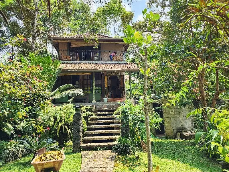 Dijual Villa Homestay di kawasan gunung ijen licin Banyuwangi