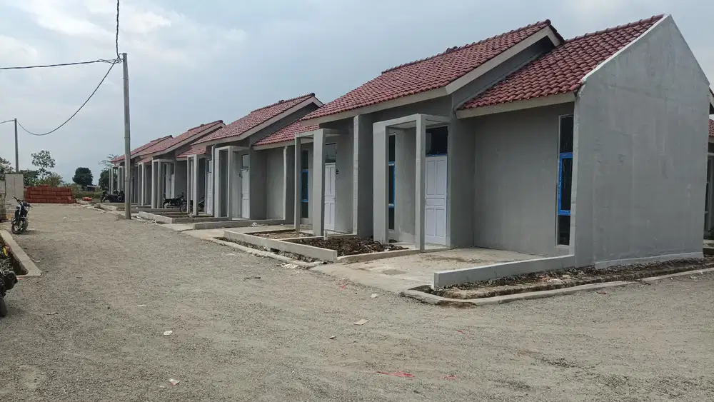 Perumahan Subsidi di Kabupaten Bandung Barat Lokasi dekat Tol Baros
