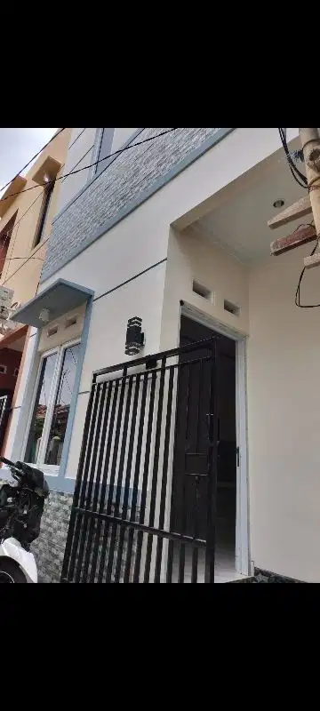 Di jual rumah murah di percetakan negara jakarta pusat