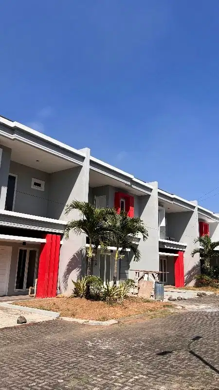 Rumah dekat Kampus UNM Pettarani Panakukang Hertasning Alauddin