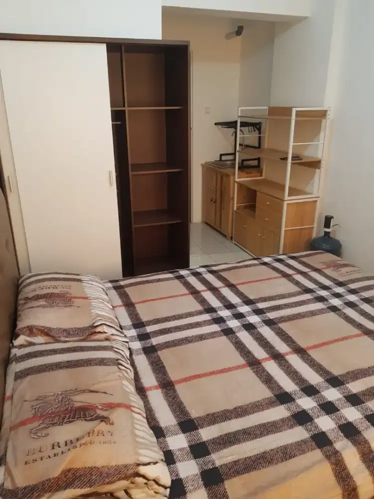 DISEWAKAN APRTEMN GUNAWANGSA GRESIK STUDIO LANTAI 7 (CITY VIEW)