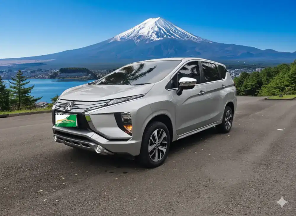Mitsubishi Xpander Ultimate 1.5 cvt