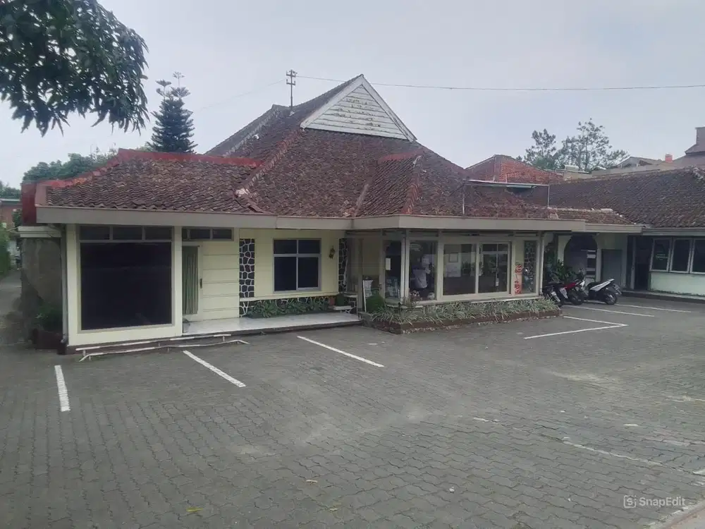 HOTEL DIBAWAH NJOP DI CIMAHI BANDUNG