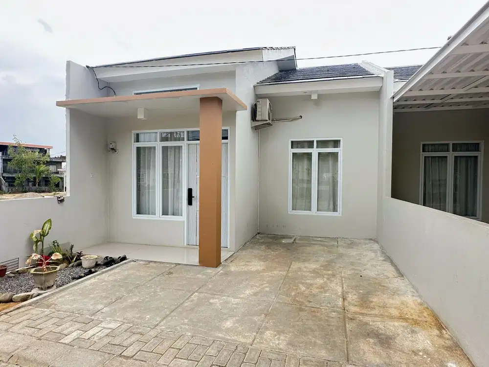 DIJUAL RUMAH DI MAKASSAR DEKAT KAMPUS STIBA