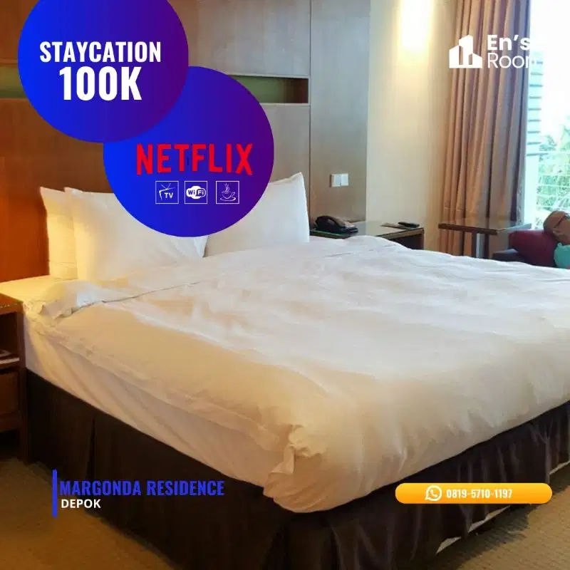 apartemen kekinian, harga hemat