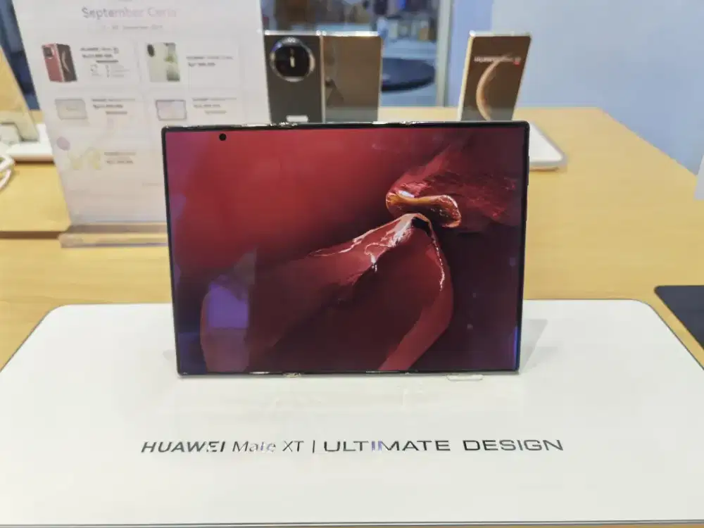 HUAWEI MATE XT GARANSI 2 TAHUN INDONESIA