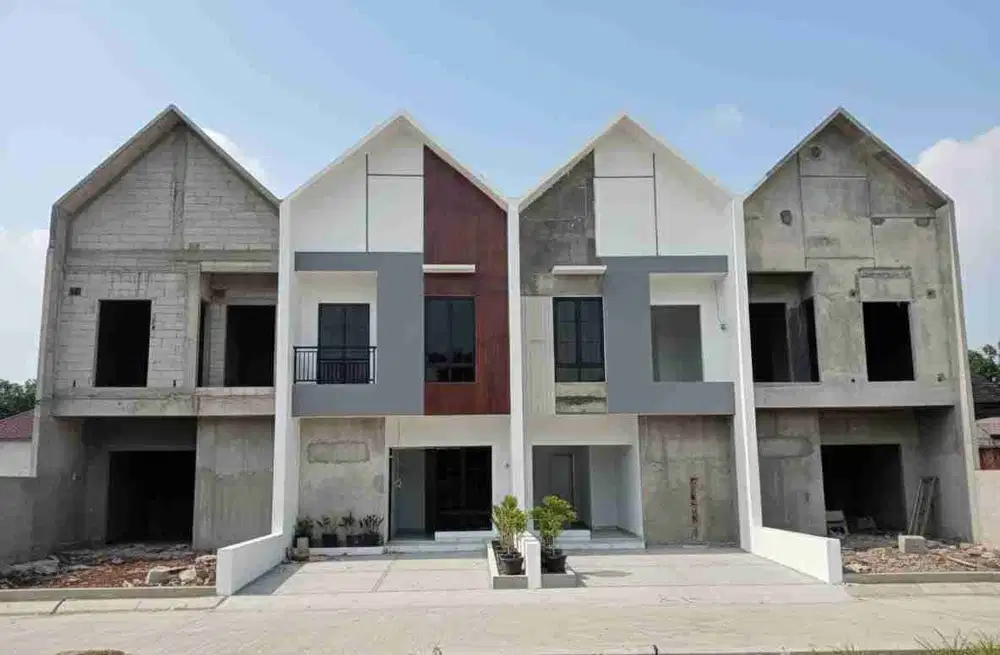 CLUSTER SCANDINAVIAN FREE BIAYA BIAYA DI CILANGKAP