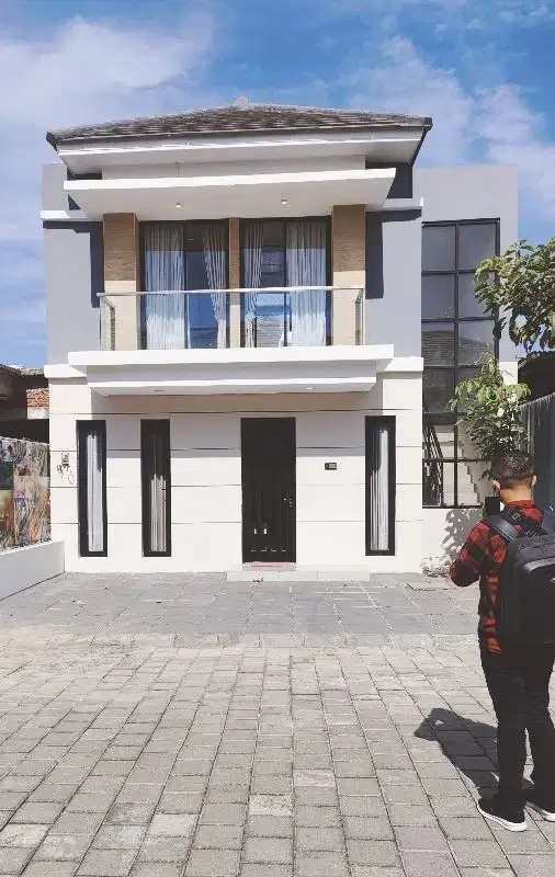 WALLINGTON PARK RESIDENCE WARU SIDOARJO