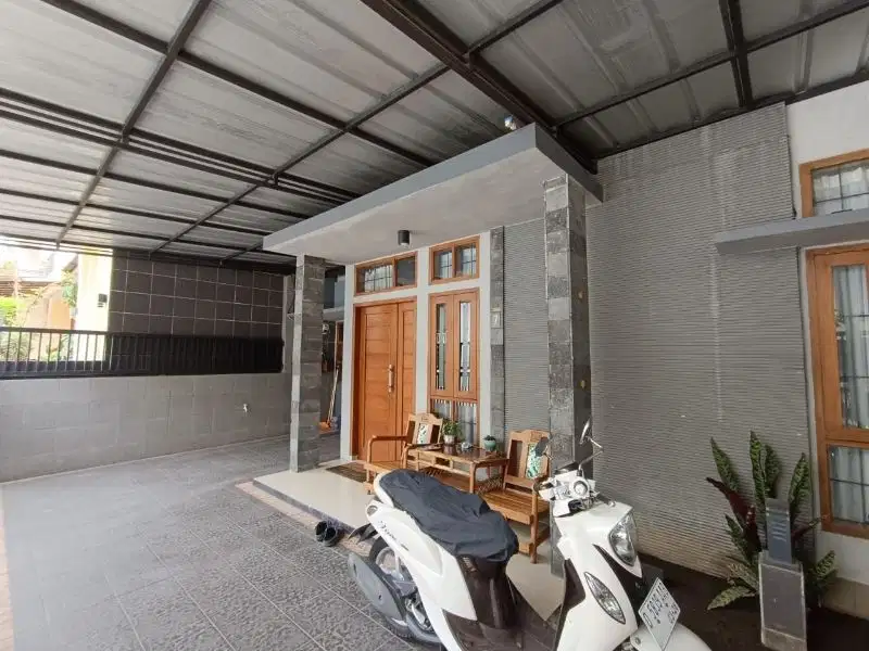 Hunian Siap Huni Mewah Luas