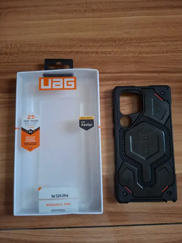 Case UAG Monarch Pro Samsung S24 Ultra