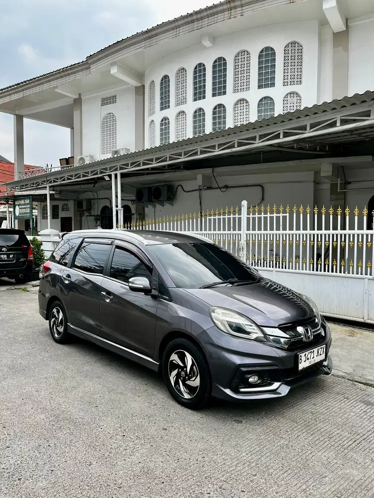 Honda Mobilio 2014 Bensin