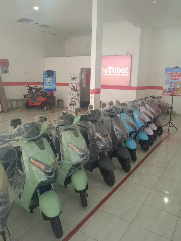 sepeda listrik otobot uwinfly rangkasbitung
