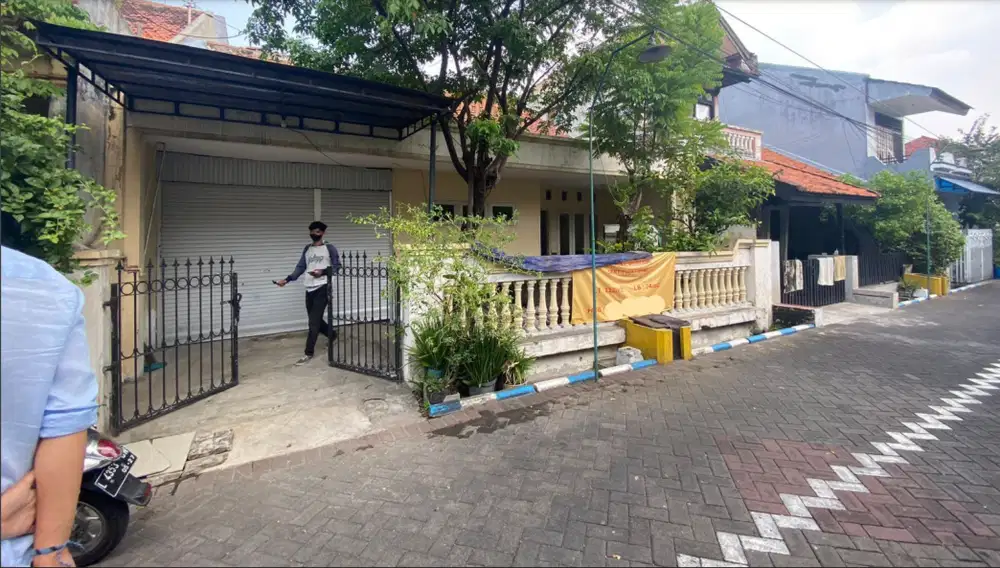 Rumah Siap Huni, Perum Rewwin, Waru, Sidoarjo