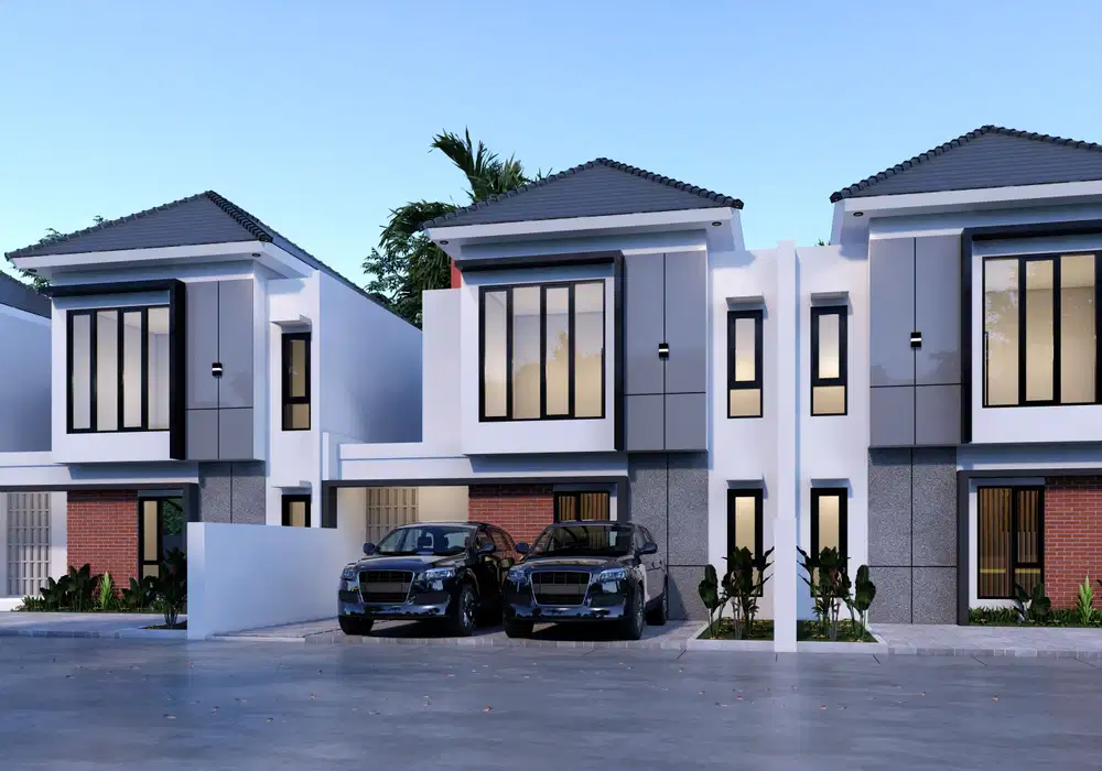 Rumah Godean, Tepi Jalan Utama