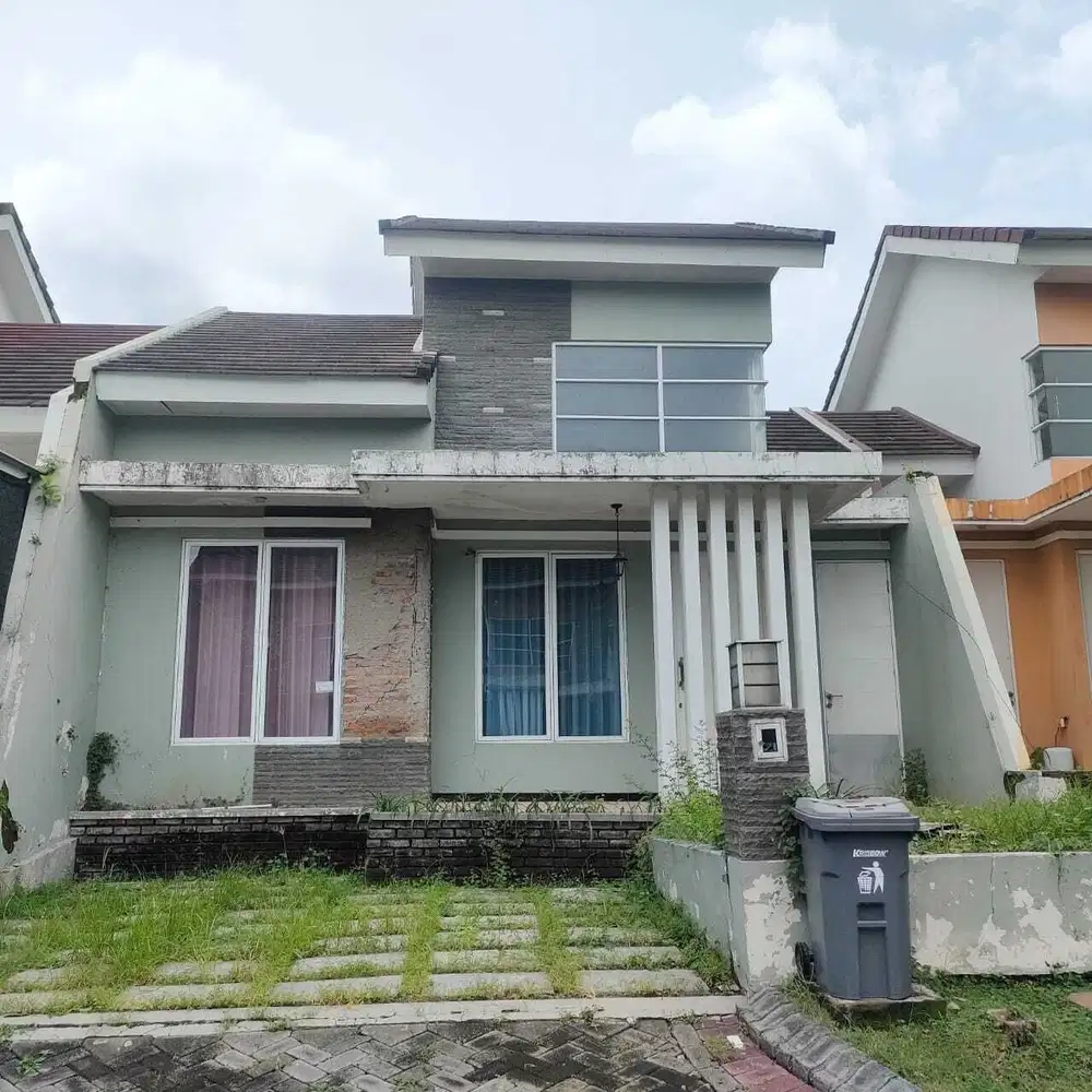 Dijual Rumah Murah Di Ladiva Green Hill Menganti Gresik