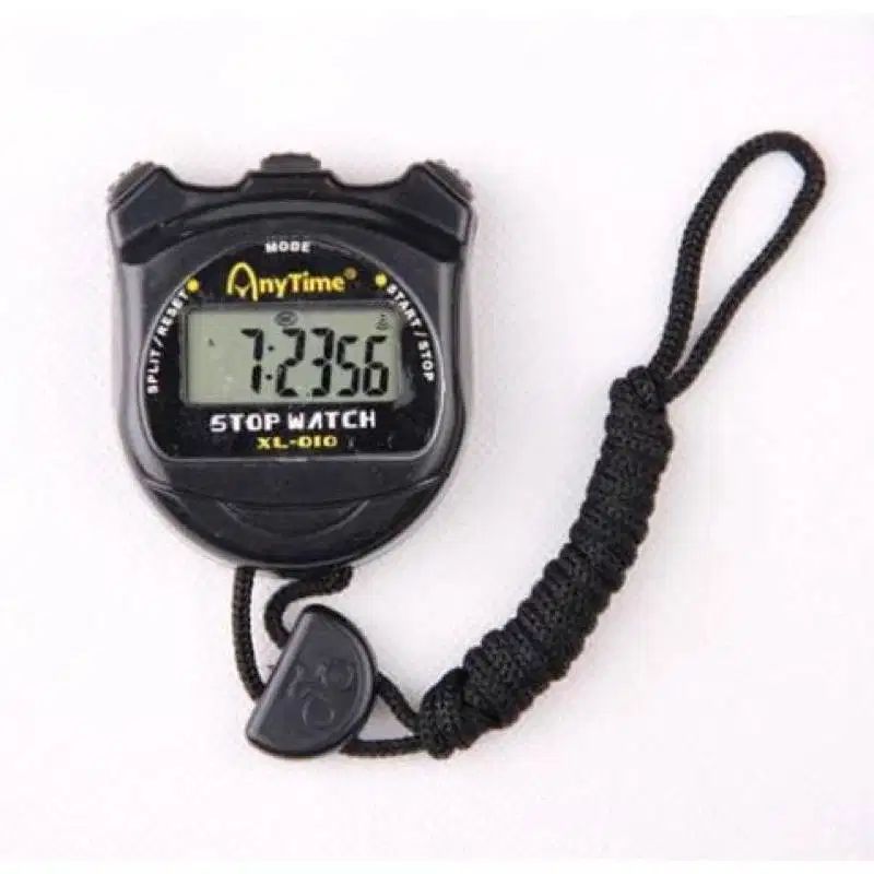 Stopwatch Anytime XL-010 019