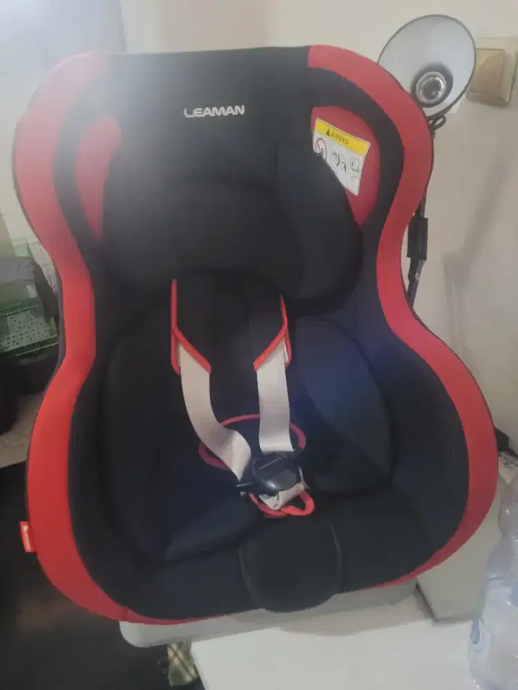 Child Seat (Kursi Bayi Dalam Mobil)