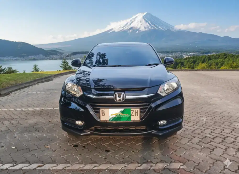Honda HRV e 1.5 Cvt