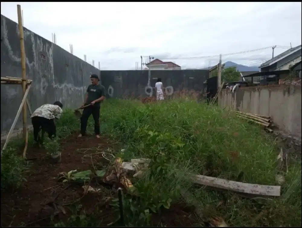 Tanah Matang Siap Bangun Cisaranten Arcamanik