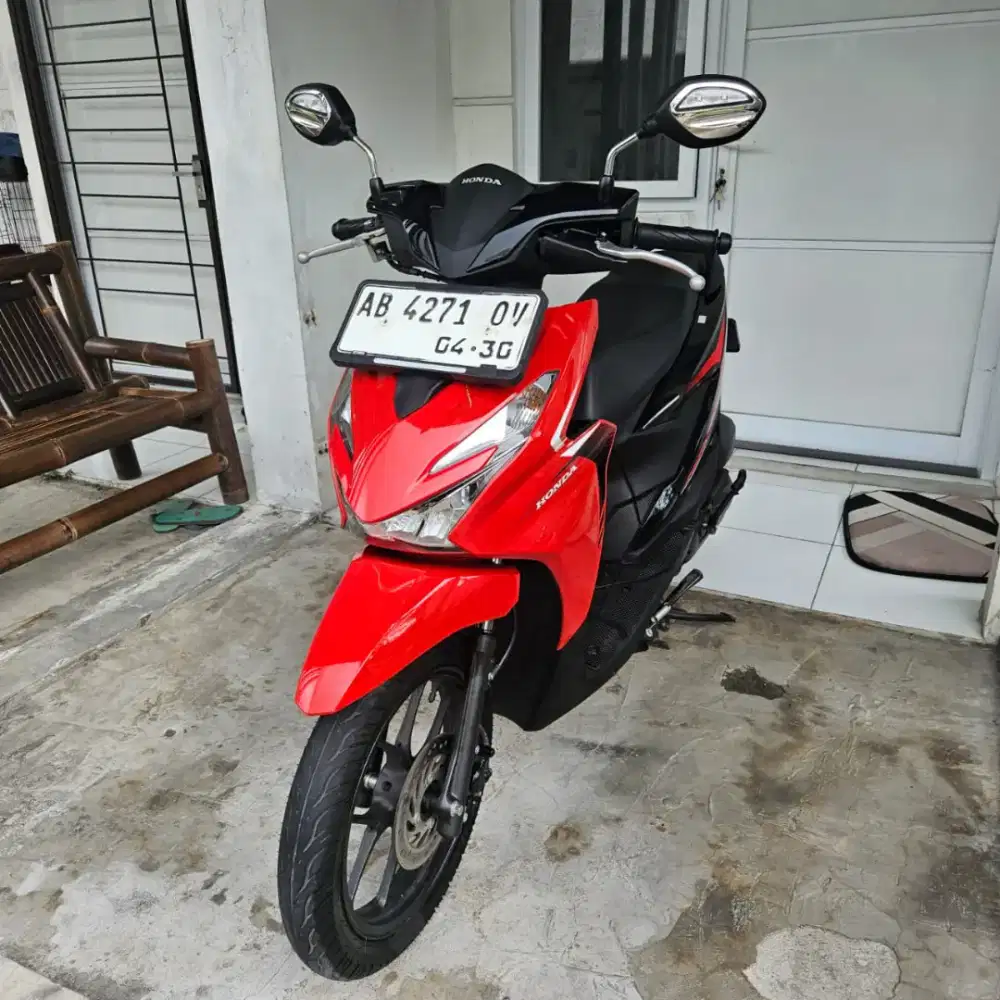 ALL NEW BEAT 2025 CBS KOMPLIT ISTIMEWA!!