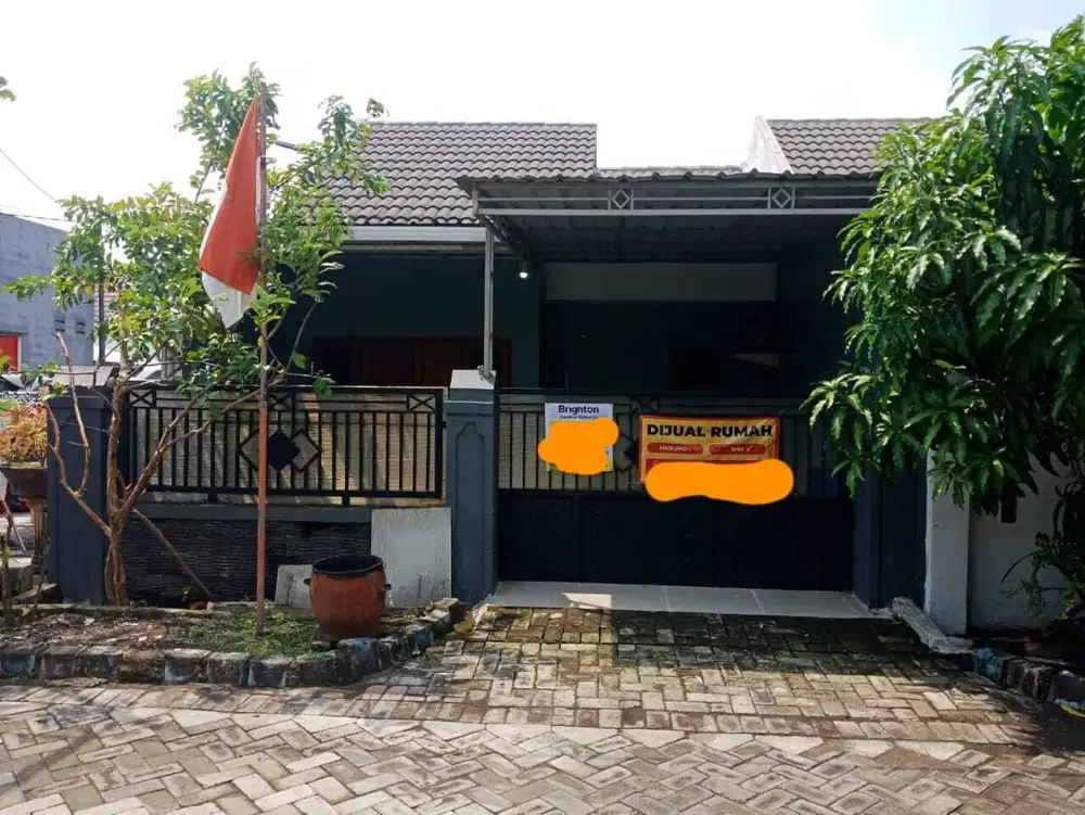 Dijual Rumah Di Perumahan Saphire Residence Buduran Sidoarjo