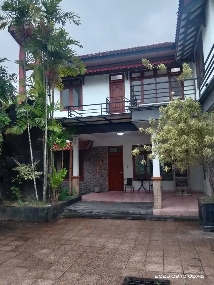 Dijual Rumah Kos Strategis Sejuk Nglempongsari Sleman Yogyakarta