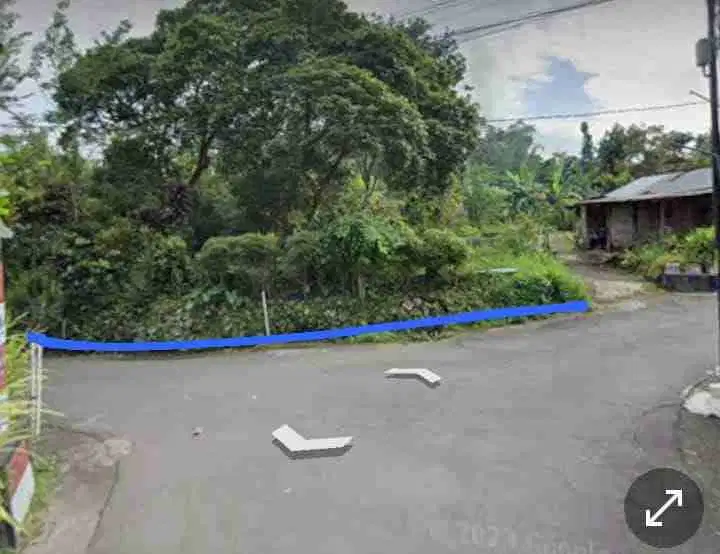 Tanah Murah Pekarangan Pakem Hargobinagun Sleman Yogyakarta