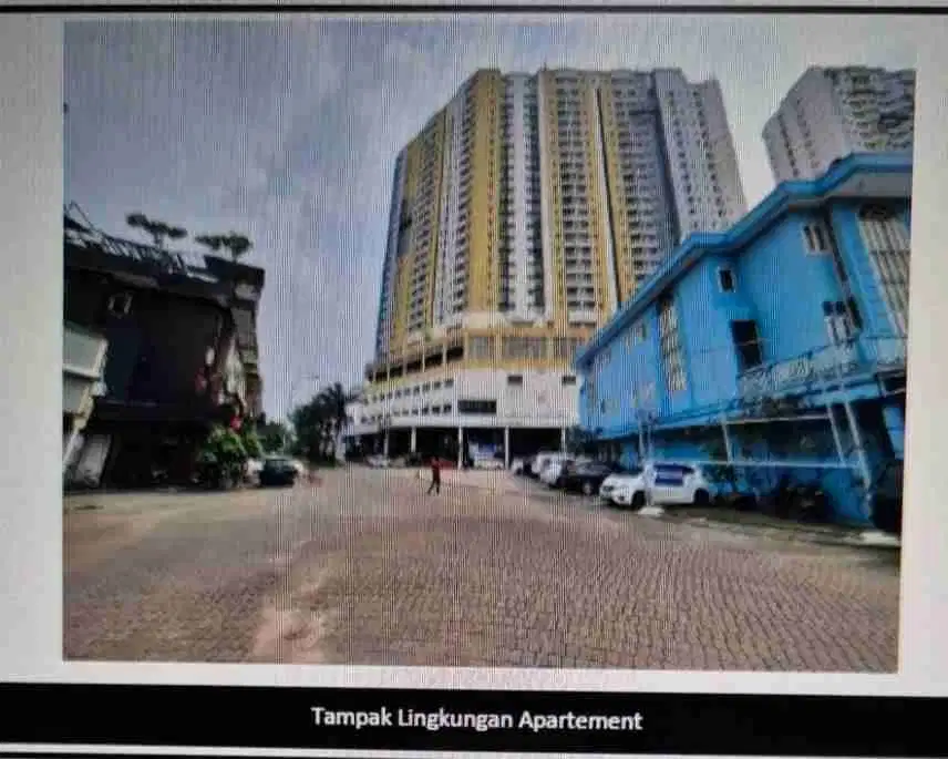 Dijual Lelang Apartemen di Tangerang Banten