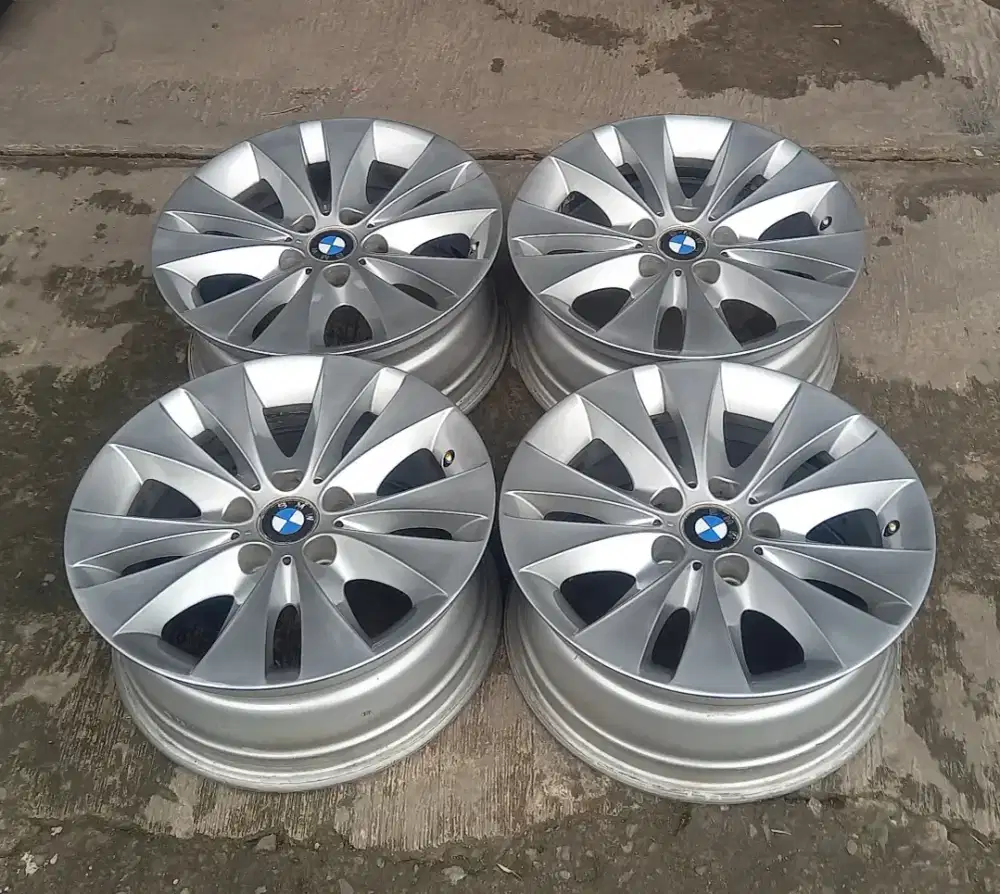 Velg BMW BBS germany ring 17 pcd 5x120