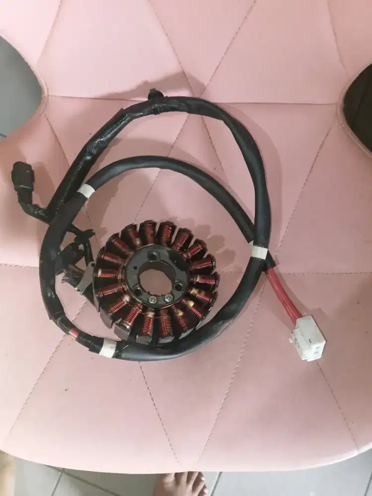 Spull aerox kabel panjang